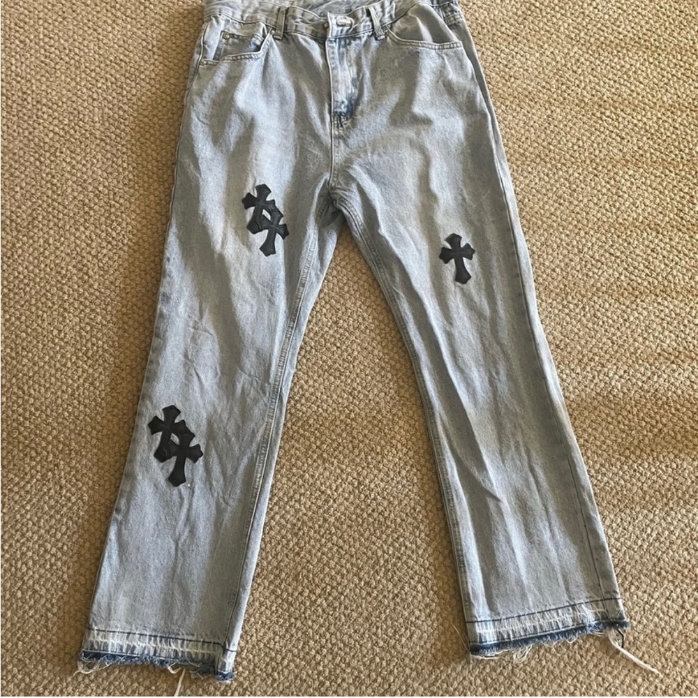 Chrome Hearts Jeans